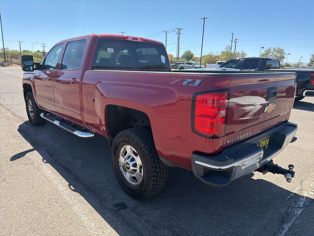 chevrolet silverado 2500hd 2018 1GC1KVEG2JF160512 image chevrolet silverado 2500hd 2018 1GC1KVEG2JF160512 image